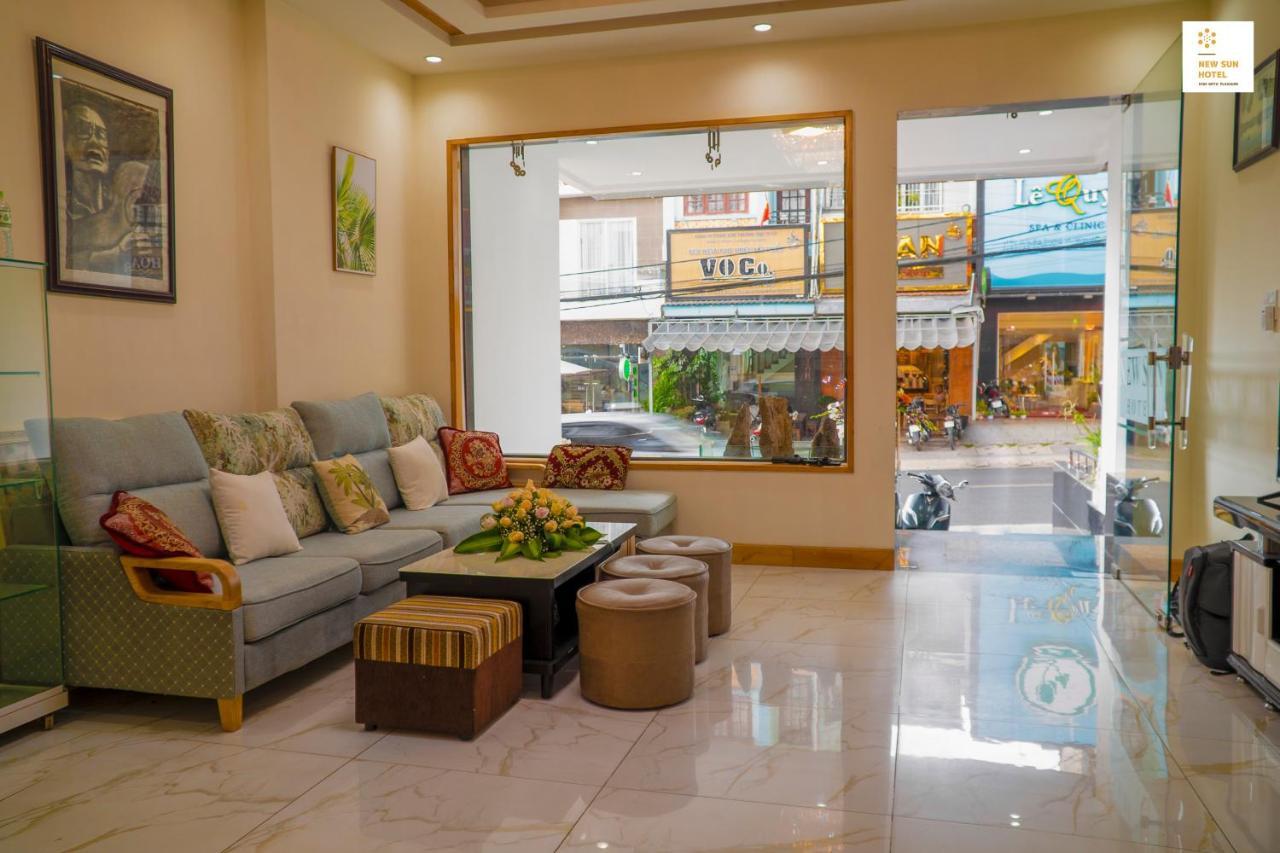 New Sun Hotel ดาลัด ภายนอก รูปภาพ