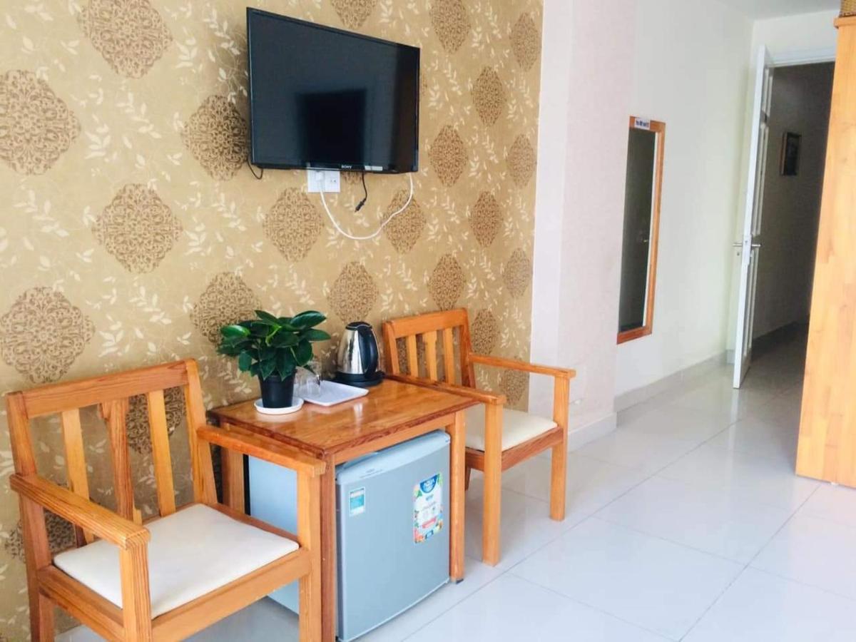 New Sun Hotel ดาลัด ภายนอก รูปภาพ