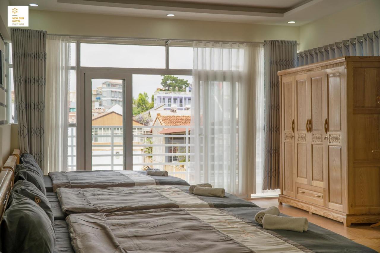 New Sun Hotel ดาลัด ภายนอก รูปภาพ