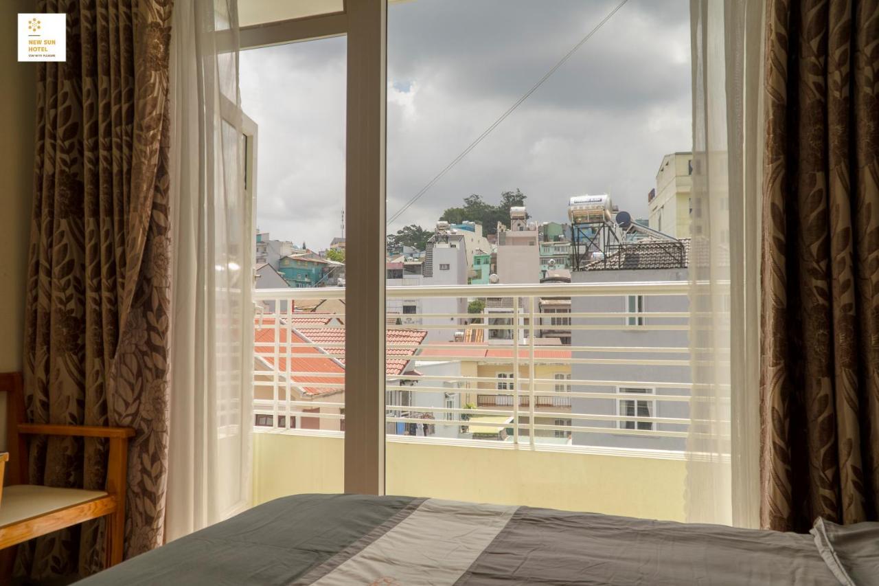 New Sun Hotel ดาลัด ภายนอก รูปภาพ