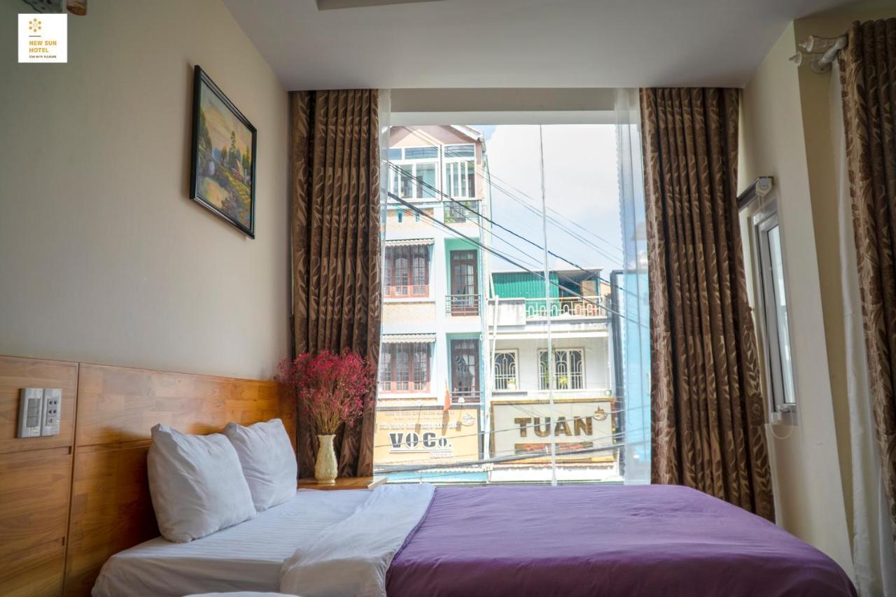 New Sun Hotel ดาลัด ภายนอก รูปภาพ