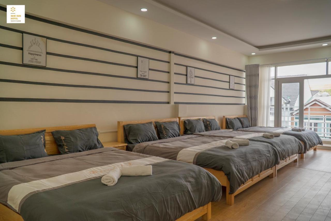 New Sun Hotel ดาลัด ภายนอก รูปภาพ