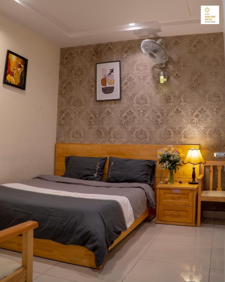 New Sun Hotel ดาลัด ภายนอก รูปภาพ