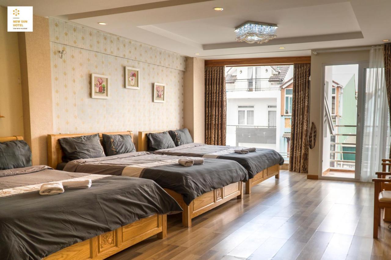 New Sun Hotel ดาลัด ภายนอก รูปภาพ