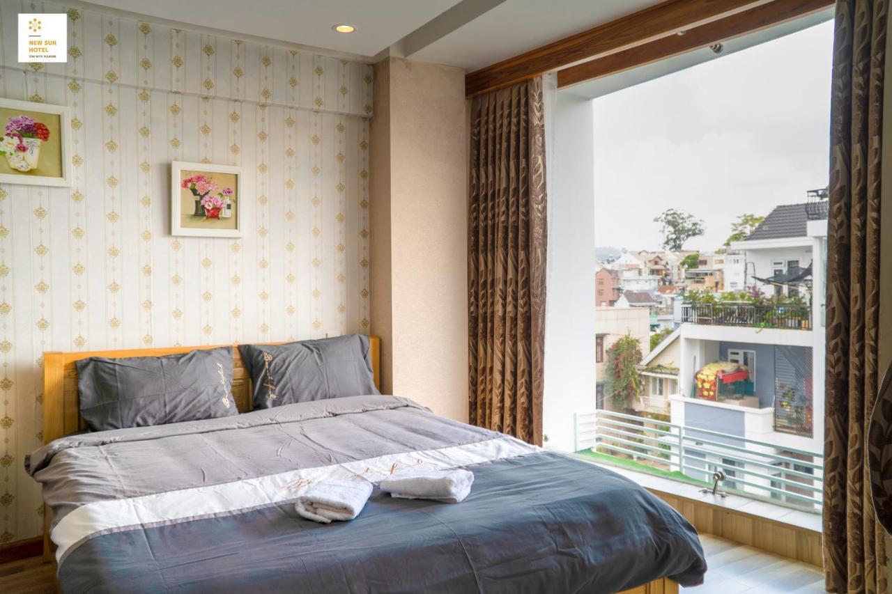 New Sun Hotel ดาลัด ภายนอก รูปภาพ