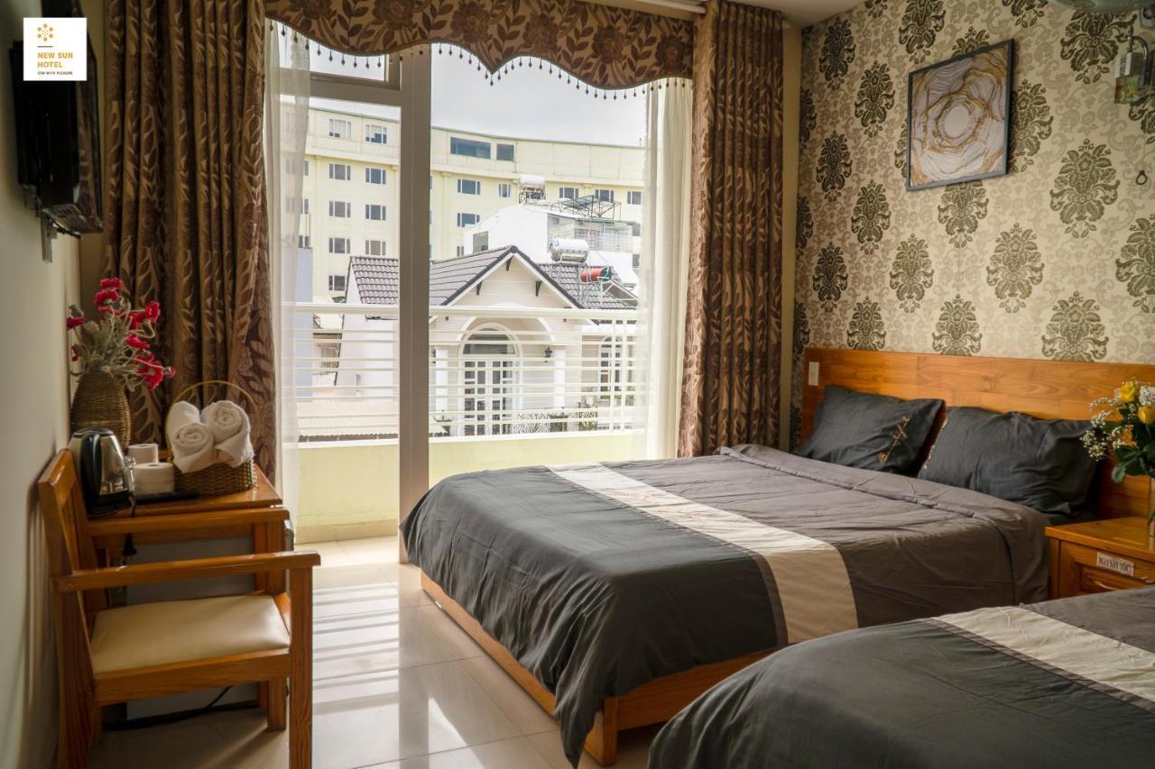 New Sun Hotel ดาลัด ภายนอก รูปภาพ