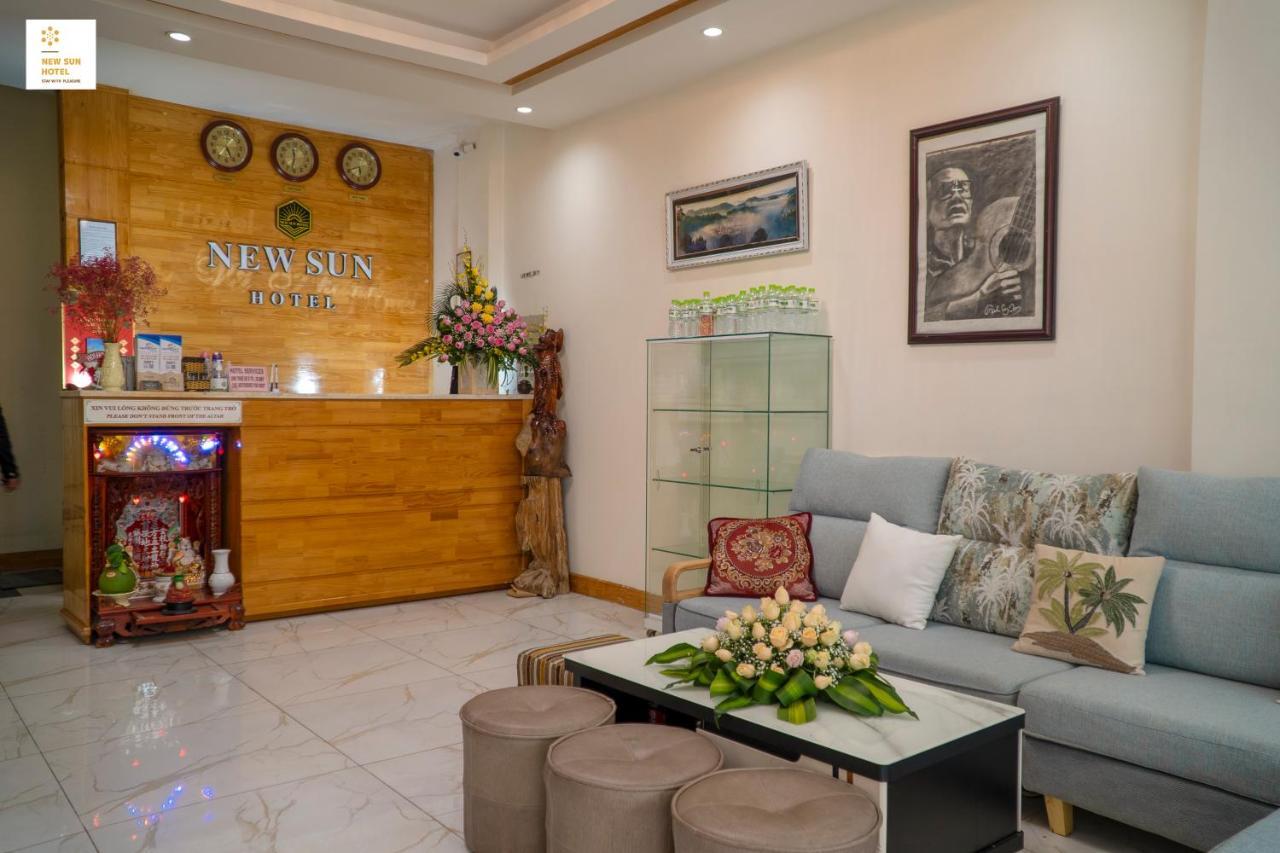 New Sun Hotel ดาลัด ภายนอก รูปภาพ