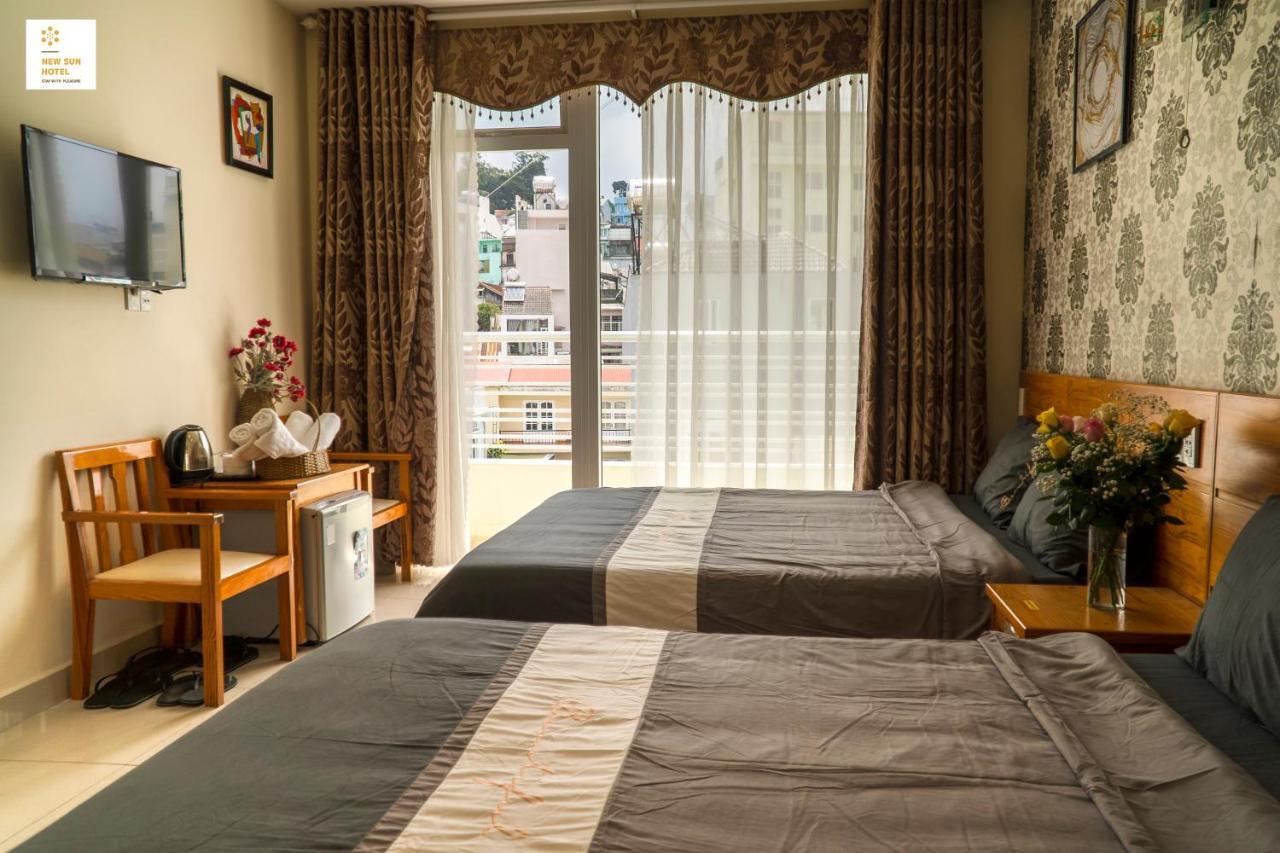 New Sun Hotel ดาลัด ภายนอก รูปภาพ